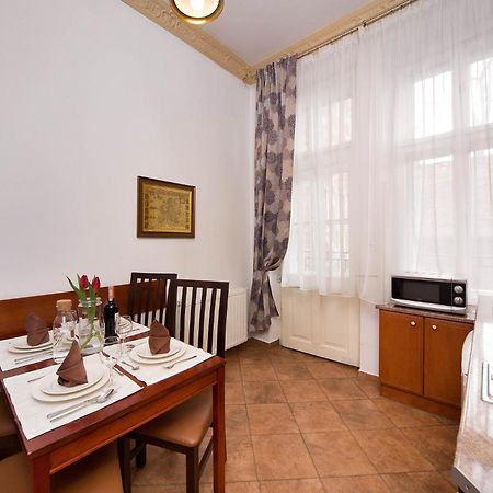 Ventus Rosa Apartments Cracóvia Exterior foto