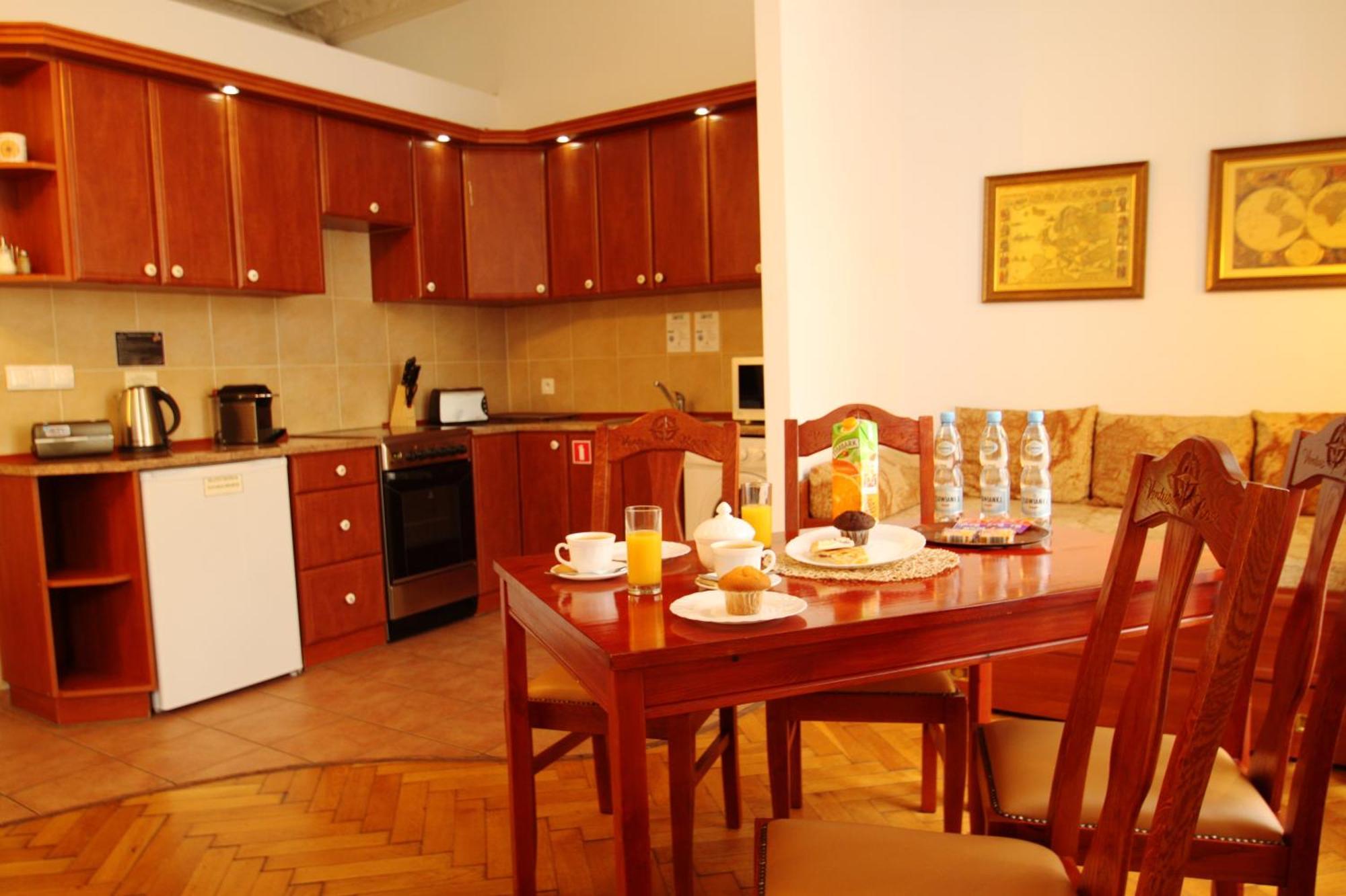 Ventus Rosa Apartments Cracóvia Exterior foto