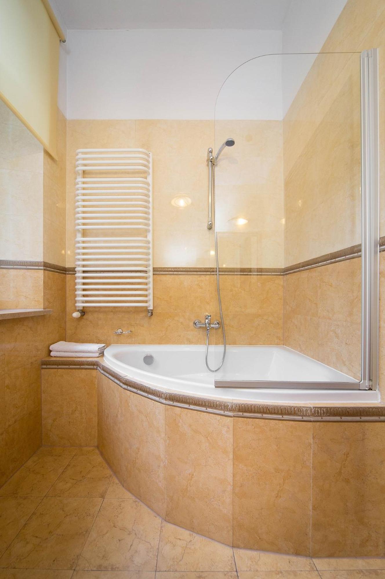 Ventus Rosa Apartments Cracóvia Quarto foto