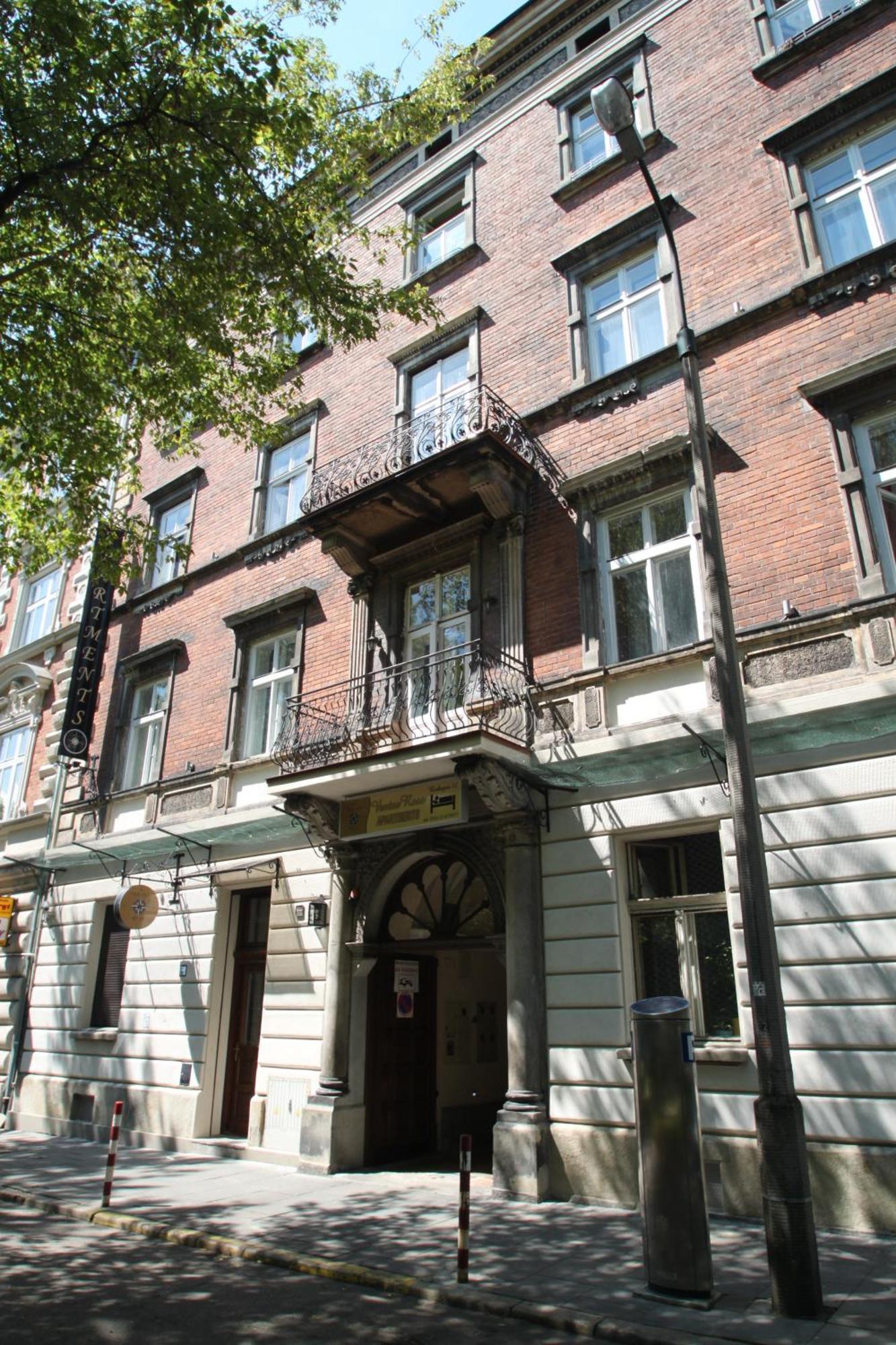 Ventus Rosa Apartments Cracóvia Exterior foto